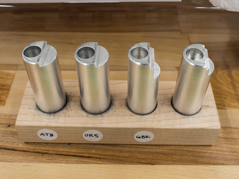 Cartridge alignment tools