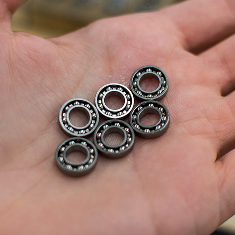 Bearing rings