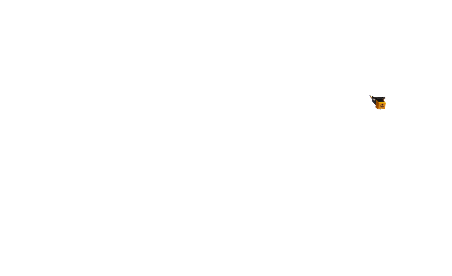 Audio Technica AT91B cartridge