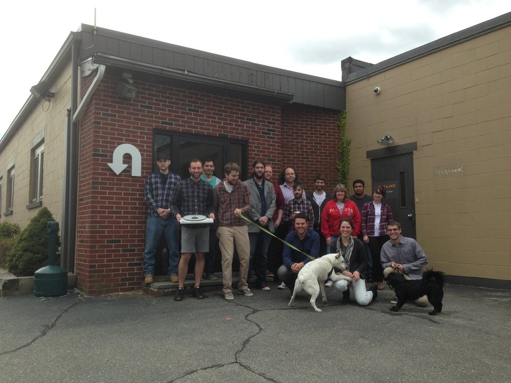 The Techoono team